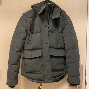 MOOSE KNUCKLES DOWN JACKET